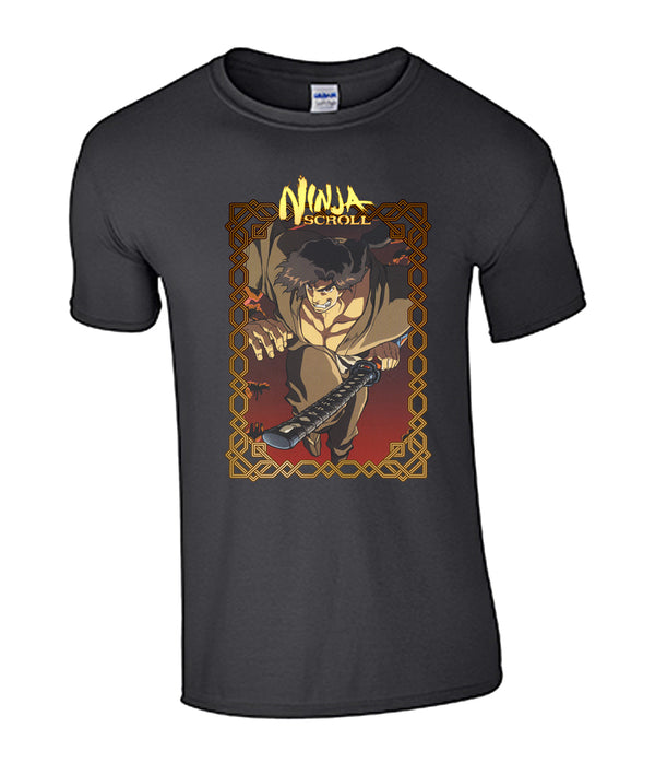 Ninja Scroll 03 T-Shirt