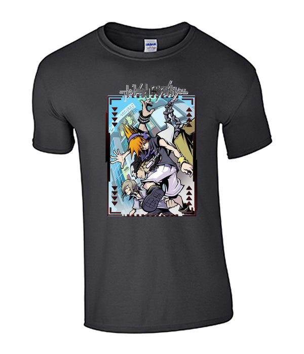 The World Ends with You 03 T-Shirt