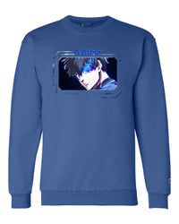 Blue Lock 03 Champion Crewneck Sweater