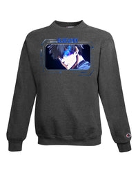 Blue Lock 03 Champion Crewneck Sweater