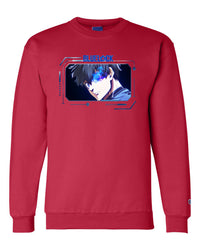 Blue Lock 03 Champion Crewneck Sweater