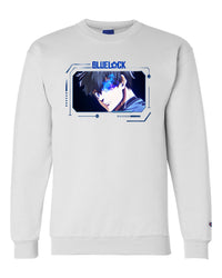Blue Lock 03 Champion Crewneck Sweater