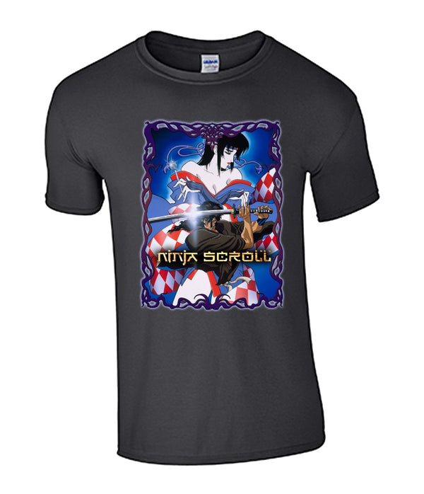 Ninja Scroll 04 T-Shirt