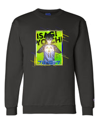 Blue Lock 04 Champion Crewneck Sweater