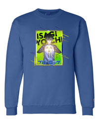 Blue Lock 04 Champion Crewneck Sweater