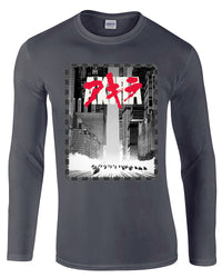 Akira 04 Long Sleeve T-Shirt