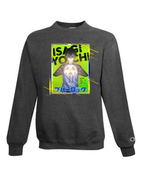 Blue Lock 04 Champion Crewneck Sweater