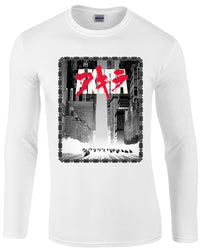 Akira 04 Long Sleeve T-Shirt