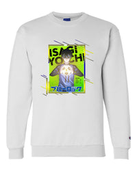 Blue Lock 04 Champion Crewneck Sweater