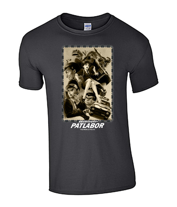 Patlabor 05 T-Shirt
