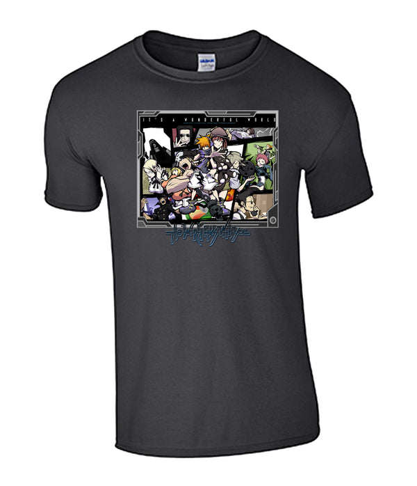 The World Ends with You 05 T-Shirt