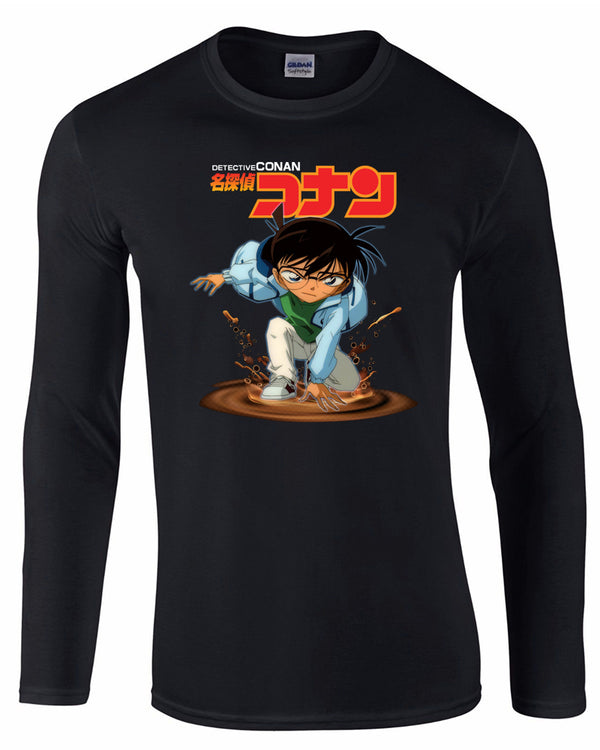 Detective Conan 06 Long Sleeve T-Shirt