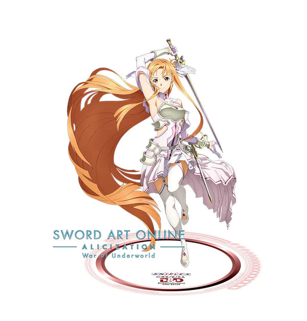 Sword Art Online Alicization Asuna Acrylic Figure Stand
