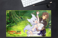 Chillin in Another World With Level 2 Super Cheat Powers 01 Playmat