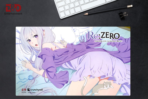 Re: Zero 03 Playmat