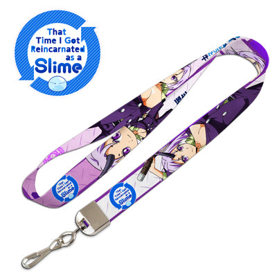 That Time I Got Reincarnated as a Slime Shion Lanyard