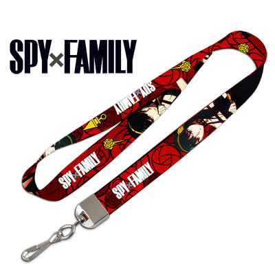 Spy x Family Yor Forger Lanyard