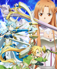 Sword Art Online AlicizationThrow Blanket 01 **ARRIVES 11-31-2024**