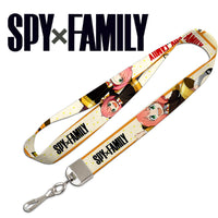 Spy x Family Anya Forger Lanyard