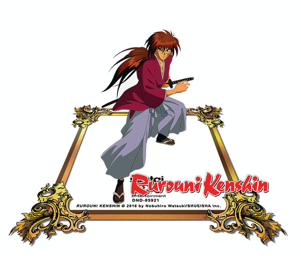 Rurouni Kenshin Acrylic Figure Stand