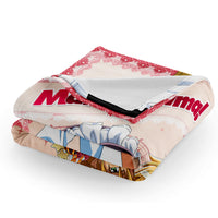 Maid Sama! Throw Blanket 01