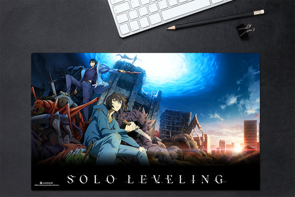 Solo Leveling 01 Playmat