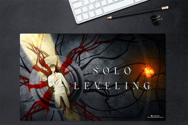 Solo Leveling 02 Playmat