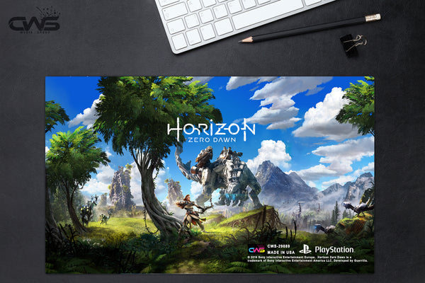 Horizon Zero Dawn Playmat