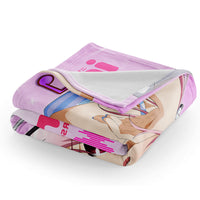 Soni Ani Super Sonico Throw Blanket 01