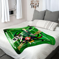 Spy x Family Throw Blanket 01