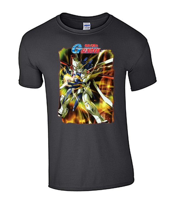 Mobile Fighter G Gundam 07 T-Shirt