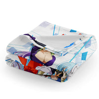 That Time I Got Reincarnated as a Slime Throw Blanket 01 **ARRIVES 11-31-2024**