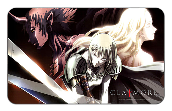 Claymore 01 Playmat