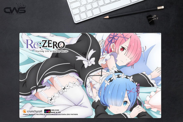 Re: Zero 02 Playmat