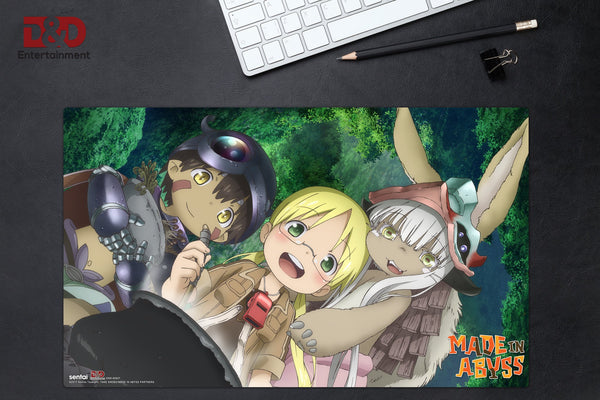 Made in Abyss 01 Playmat