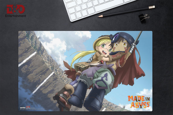 Made in Abyss 02 Playmat