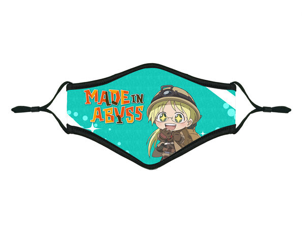 Made in Abyss 01 Face Mask