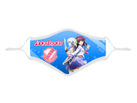 Angel Beats! 01 Face Mask