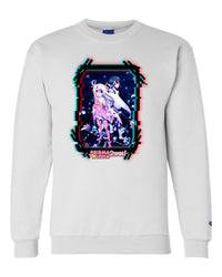 Fate Kaleid Liner Prisma Illya Champion Crewneck Sweater