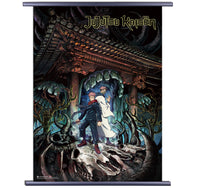 Jujutsu Kaisen 02 Wall Scroll