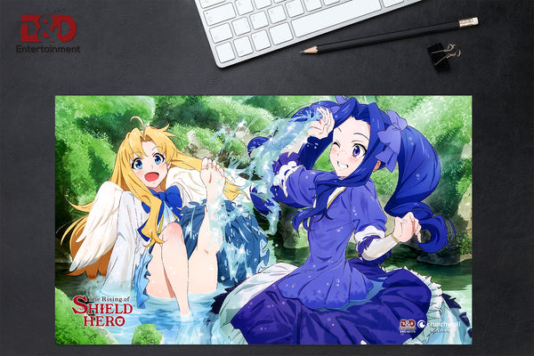 The Rising of the Shield Hero 02 Playmat