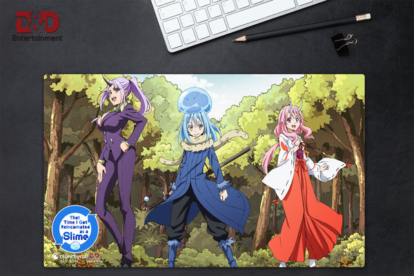 That Time I Got Reincarnated as a Slime 01 Playmat