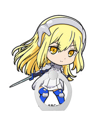 Is it Wrong to Try and Pick Up Girls in a Dungeon? Ais Phone Grip