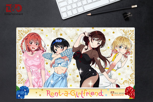 Rent a Girlfriend 02 Playmat