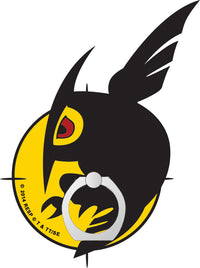 Akame ga Kill Night Raid Phone Grip