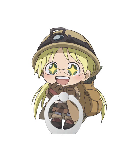 Made in Abyss Riko Phone Grip