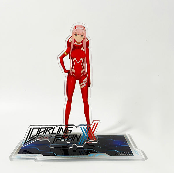 Darling in the Franxx Zero Two Acrylic Figure Stand