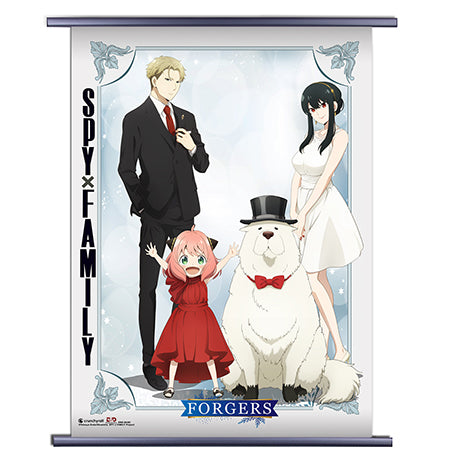 Kaguya-Sama Love is War Ultra Romantic Group Wall Scroll Poster Officially  Licensed 