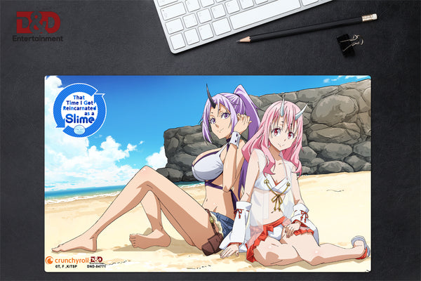 That Time I Got Reincarnated as a Slime 03 Playmat