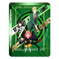 Spy x Family Throw Blanket 01